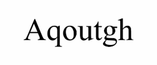aqoutgh
