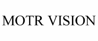 motr vision