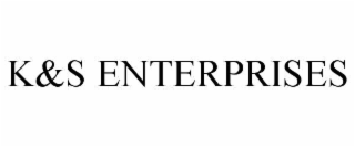 k&s enterprises