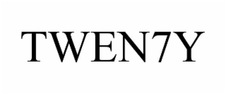 twen7y