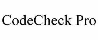 codecheck pro