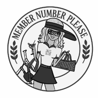 member number please