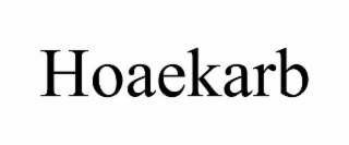 hoaekarb