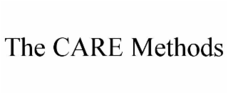 the care methods