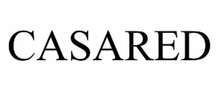 casared