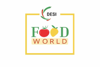 desi food world