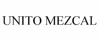 unito mezcal