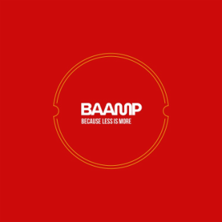 baamp because less is more