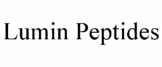 lumin peptides
