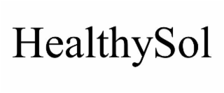 healthysol
