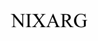 nixarg