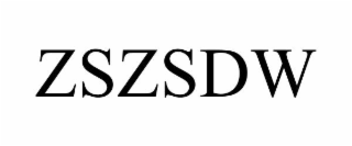 zszsdw