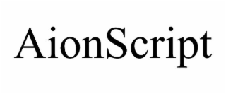 aionscript