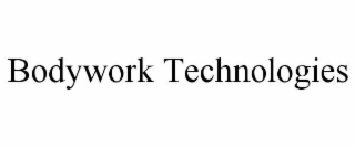 bodywork technologies
