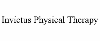 invictus physical therapy