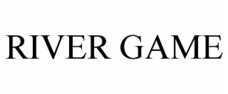 river game