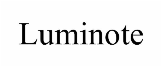 luminote