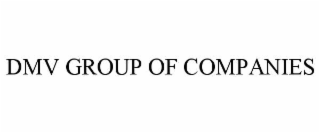 dmv group of companies