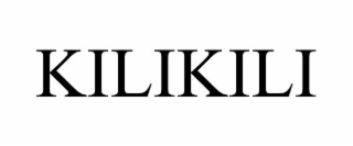 kilikili