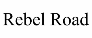 rebel road