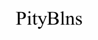 pityblns