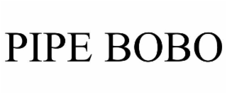 pipe bobo