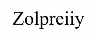 zolpreiiy