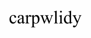 carpwlidy