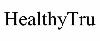 healthytru