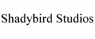 shadybird studios