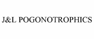 j&l pogonotrophics