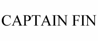 captain fin