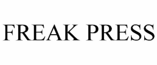 freak press