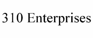 310 enterprises