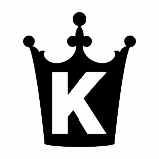 k
