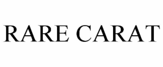 rare carat