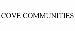 cove communities
