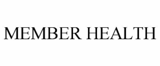 member health