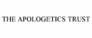 the apologetics trust