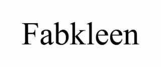 fabkleen