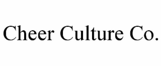 cheer culture co.