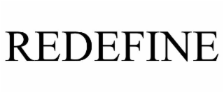 redefine