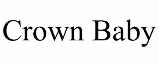 crown baby
