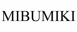 mibumiki