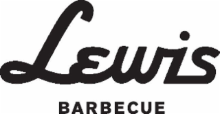 lewis barbecue