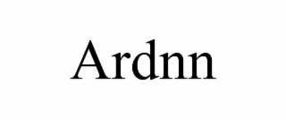ardnn