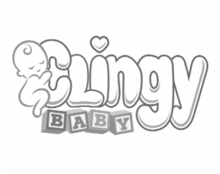 clingy baby