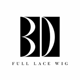 3d full lace wig
