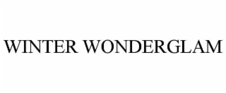winter wonderglam