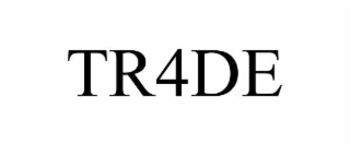 tr4de